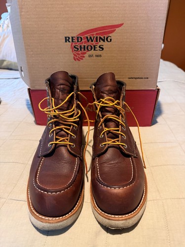 Redwing classic moc - redwing, boots