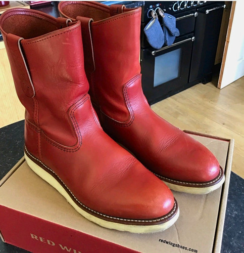 Red wing japan 8866 pecos - wing,