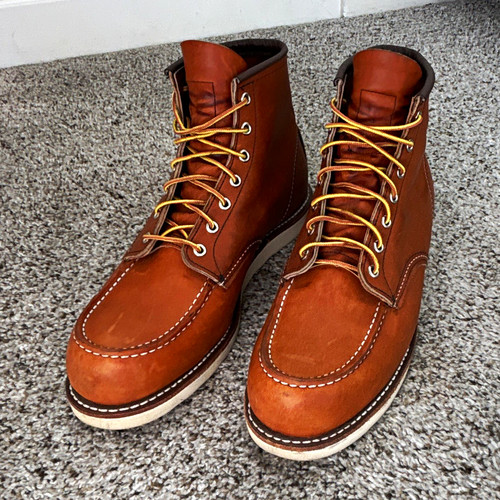 Red wing 875 oro - oro, men's