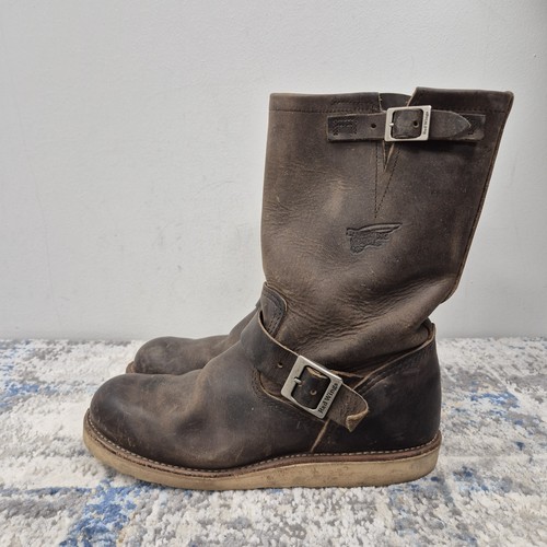 Red wing shoes 2975 engineer - wing,