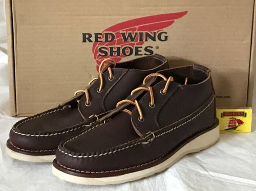 Red wing 9142 - red,