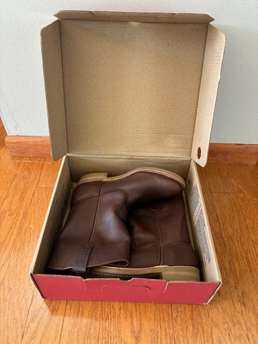 Red wing 1155 - red, men’s