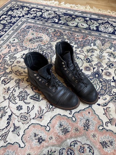 Red wing iron - wing,