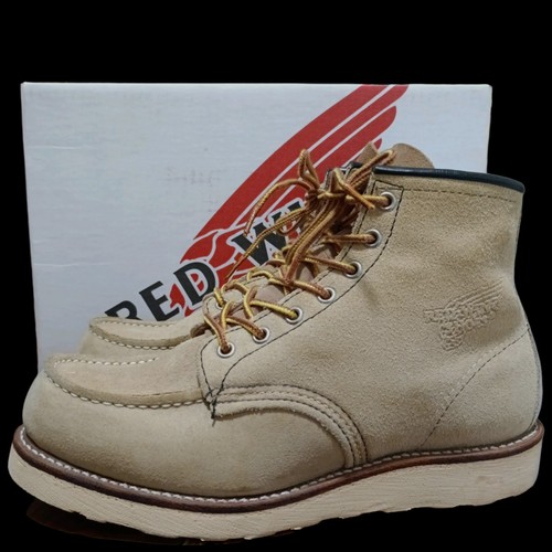 Red wing 8173 - red, setter
