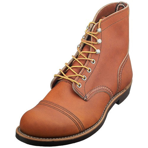 Red wing iron ranger - wing,