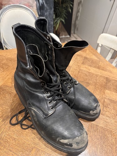 Vintage red wing made - red,