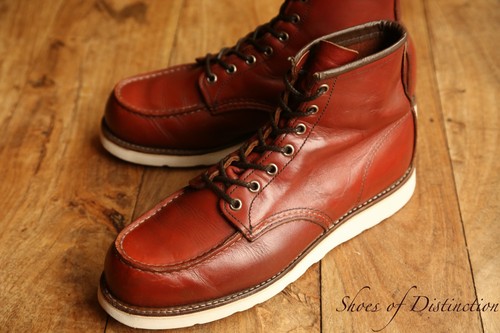Redwing red wing 8131 tan - redwing,