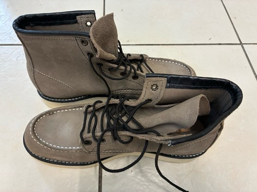 Red wing 8863 slate - red,