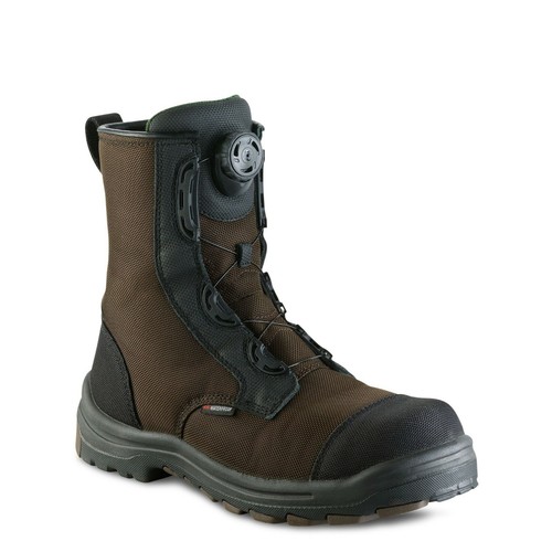 Red wing boots 3282 metal - red,