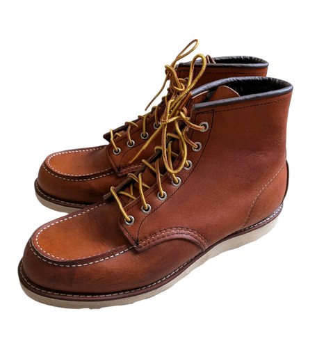 Red wing men 875 moc - wing, men's