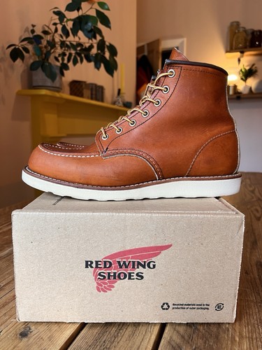 Red wing 875 classic moc - 875,
