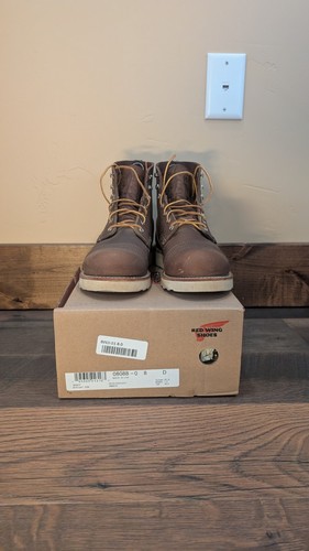Red wing 8088 iron - wing,
