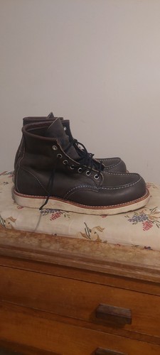Red wing 8890 classic - wing, moc