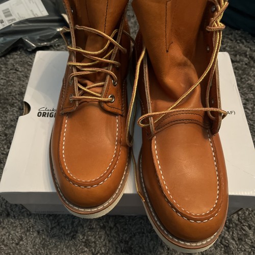Red wing 875 classic - wing,