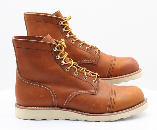 Red wing iron ranger 8089 - red,
