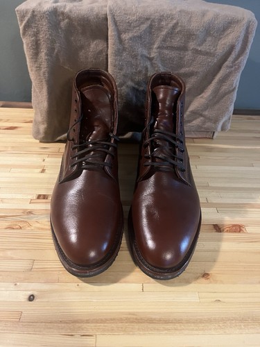 Red wing williston - red,