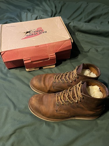 Redwing red wing - redwing,