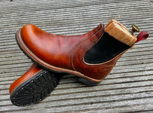Red wing chelsea rancher - wing, 2916