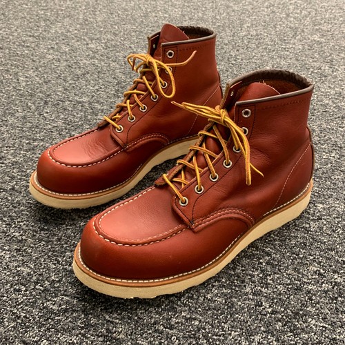 Red wing 8131 classic - wing, moc