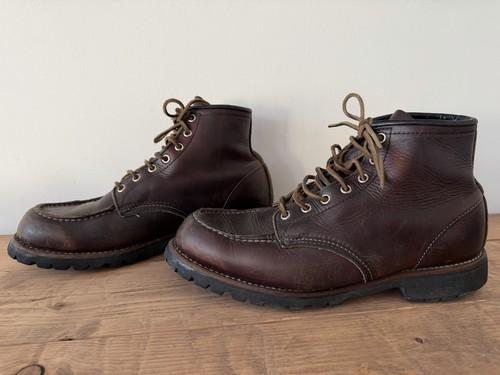 Red wing heritage - wing, neck