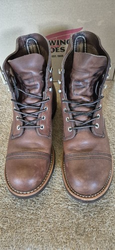 Red wing 8111 - iron, mens