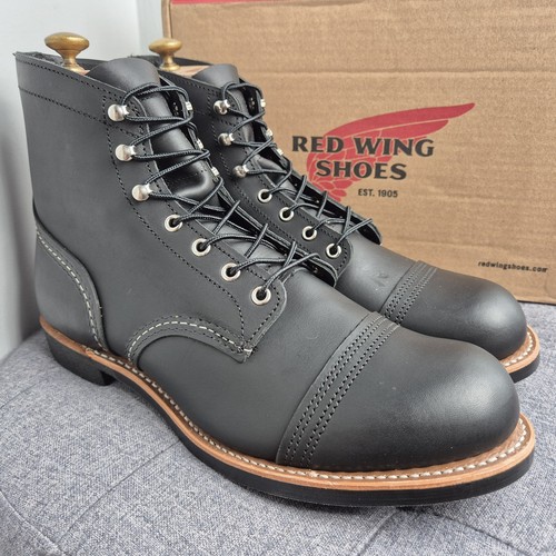 Red wing iron - iron, 8084