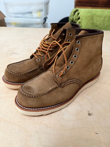 Redwing red wing 8881 - red,
