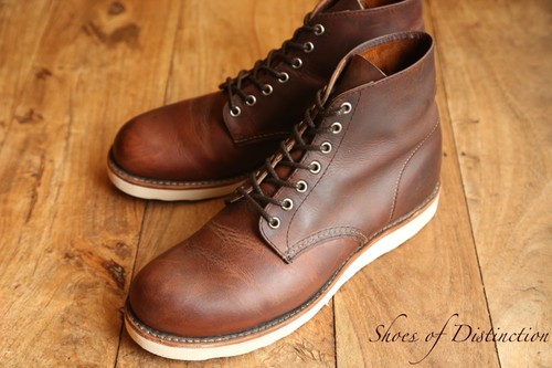 Redwing red wing 9111 - wing,