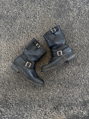 Vintage red wing 968 - wing,