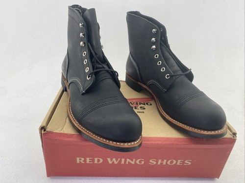 Red wing iron ranger - iron,