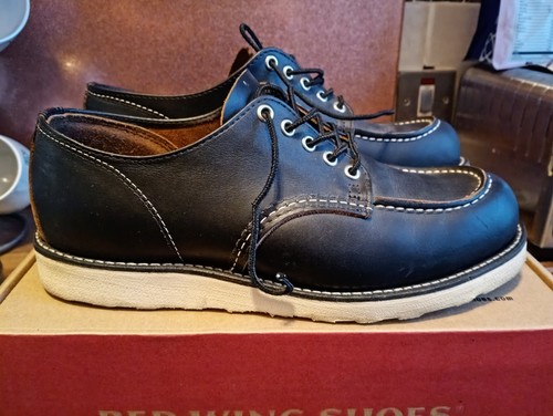 Red wing move toe oxford - toe, men's