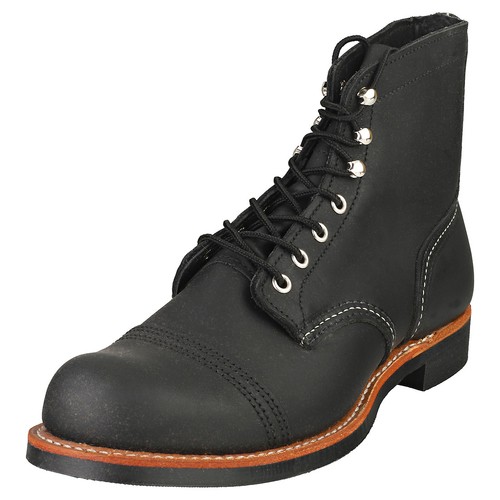 Red wing iron - wing,