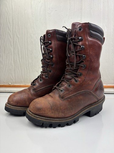 Red wing 909 - red,