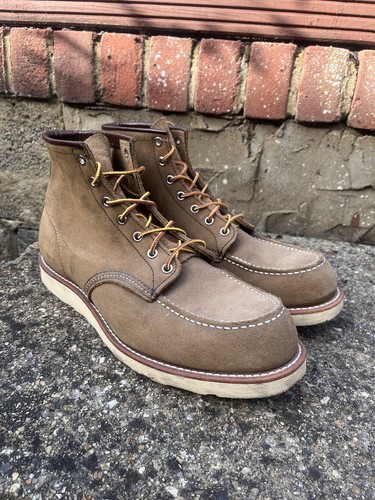 Red wing 8881 moc - wing,