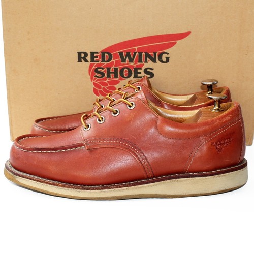 Red wing 3112 - 3112, moc