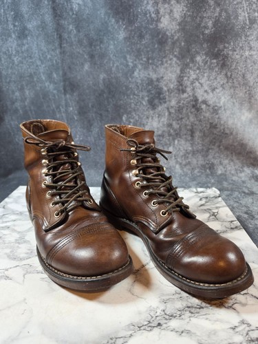 Red wing iron ranger 8111 - wing,