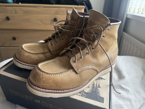 Redwing 8833 moc - 8833, 10uk