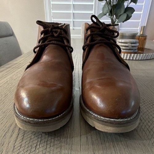 Red wings boots - wings, 11