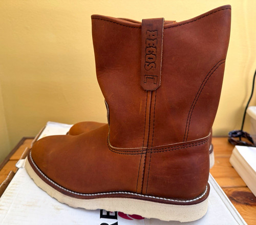 Red wing shoes 866 - shoes,