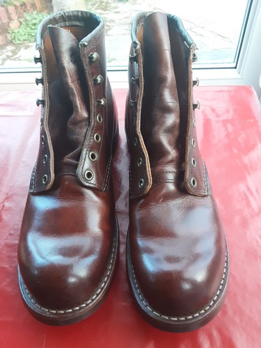 Red wing 3343 - wing,