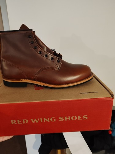 Red wing shoes men - men’s, brown