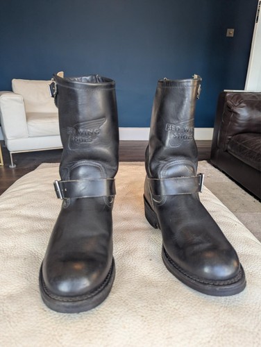 Red wing limited edition - wing,