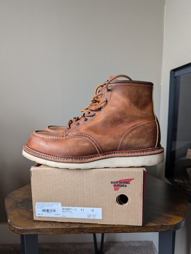 Red wing classic 6in - classic,