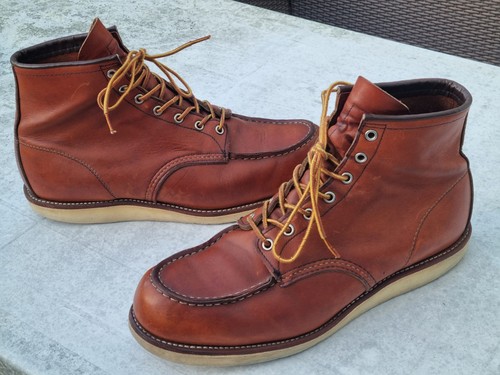 Red wing 875 classic - red,
