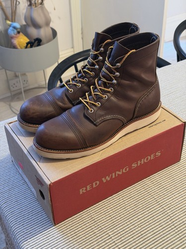 Iron ranger boots 8089 - iron,