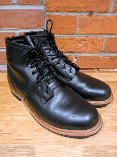 Red wing beckman black 09423 - red,