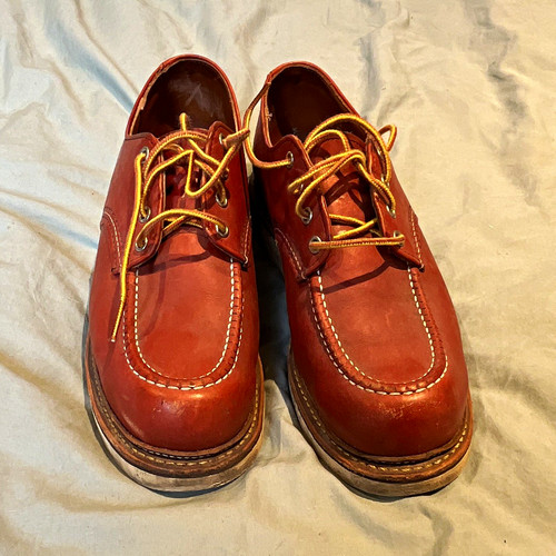 Red wing 8103 - red, moc