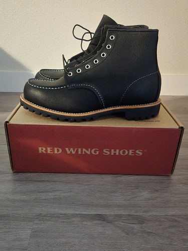 Red wing shoes roughneck - shoes,
