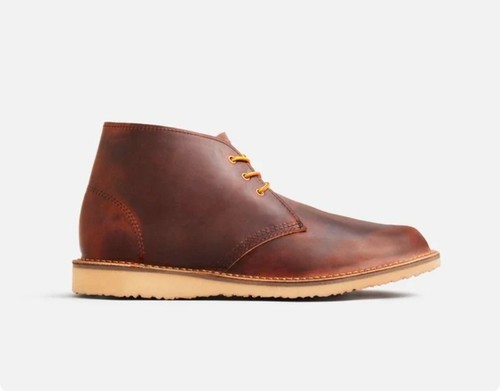 Red wing 3622 chukka boots - -,