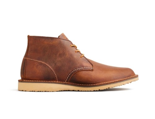 Red wing 3322 chukka boots - -,